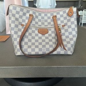 Louis Vuitton Damier Azur Iena PM
